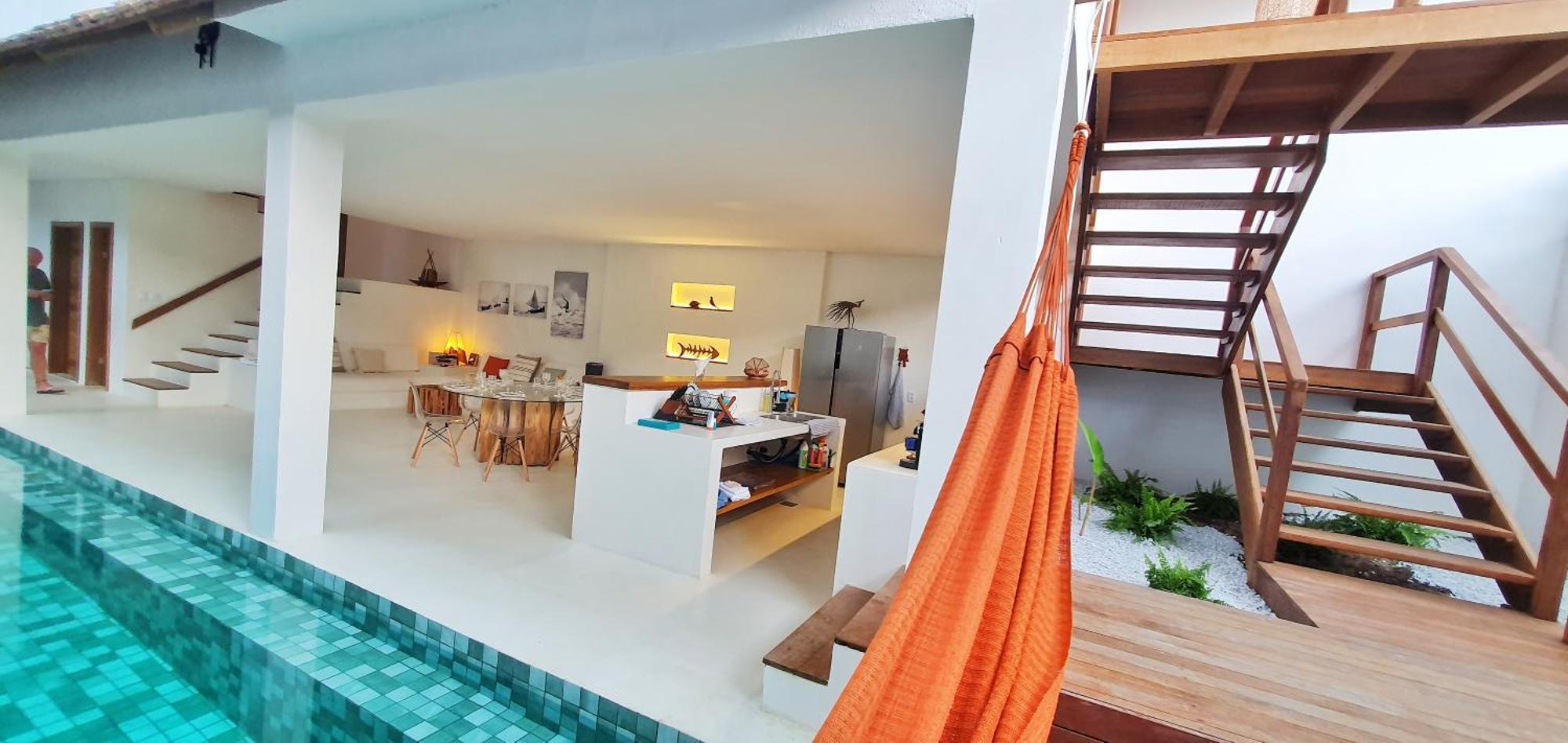 Apartamento Casa Bella Jeri Jijoca de Jericoacoara Exterior foto