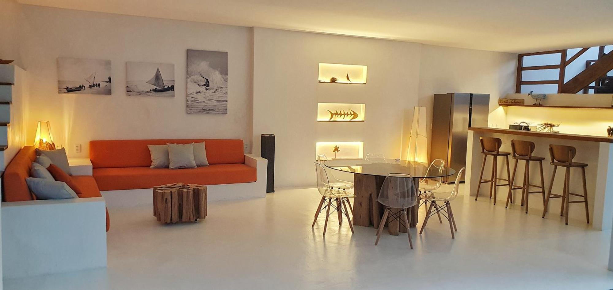 Apartamento Casa Bella Jeri Jijoca de Jericoacoara Exterior foto