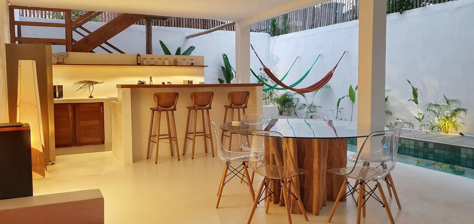 Apartamento Casa Bella Jeri Jijoca de Jericoacoara Exterior foto